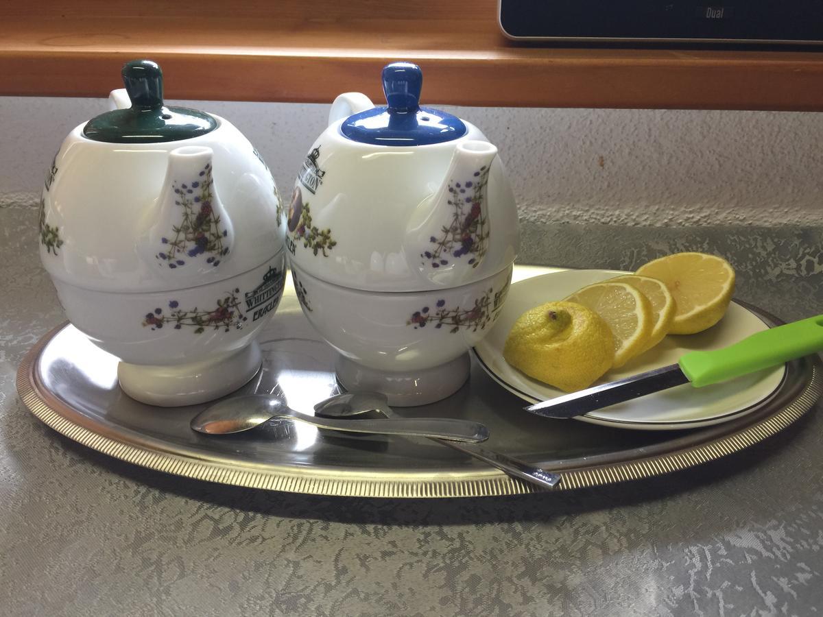 Bed & Breakfast Region Murtensee Münchenwiler Εξωτερικό φωτογραφία