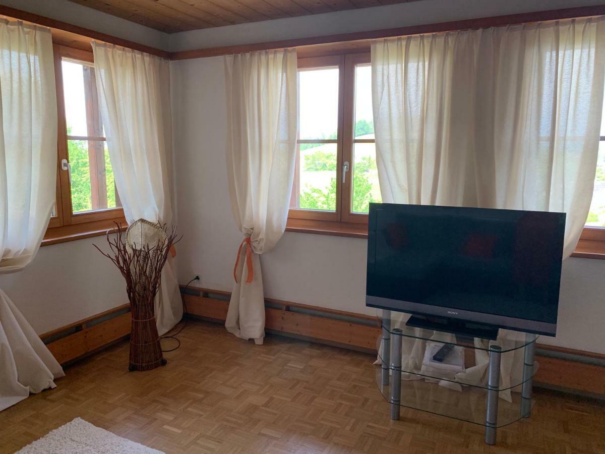 Bed & Breakfast Region Murtensee Münchenwiler Εξωτερικό φωτογραφία