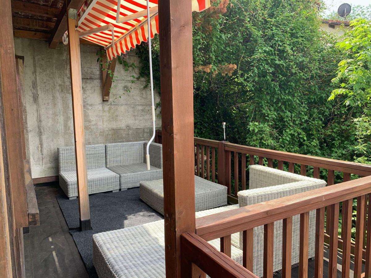 Bed & Breakfast Region Murtensee Münchenwiler Εξωτερικό φωτογραφία