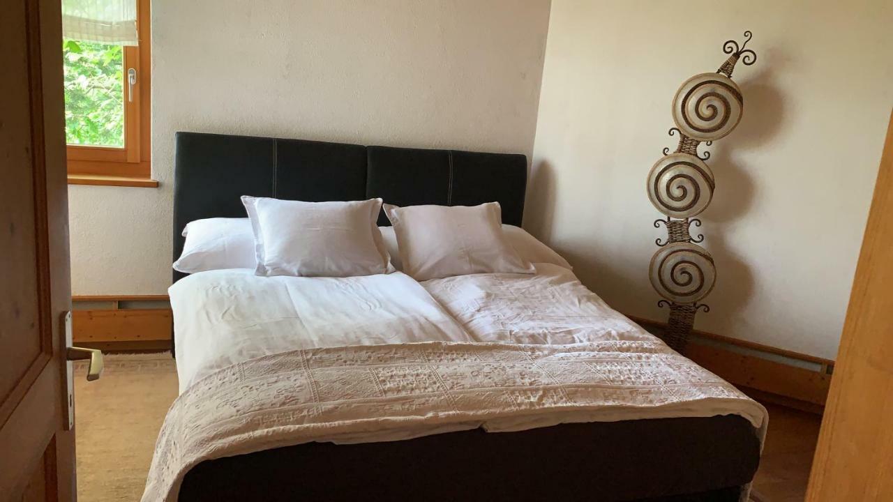 Bed & Breakfast Region Murtensee Münchenwiler Εξωτερικό φωτογραφία