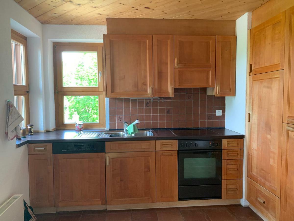 Bed & Breakfast Region Murtensee Münchenwiler Εξωτερικό φωτογραφία